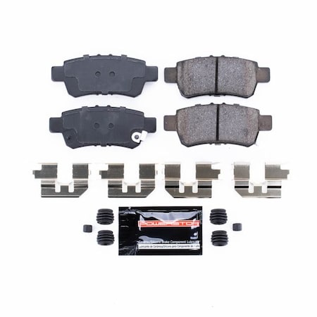 Powerstop Z23Sport Ceramic Pad, Z23-1088 Z23-1088